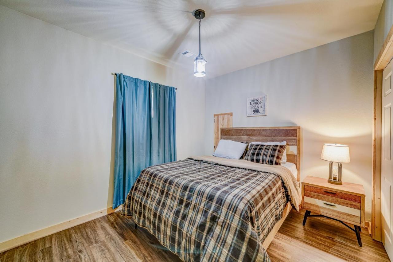 Cozy Cabin Эллиджей Экстерьер фото